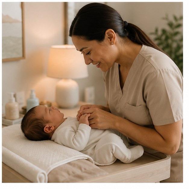 Overnight Newborn Care