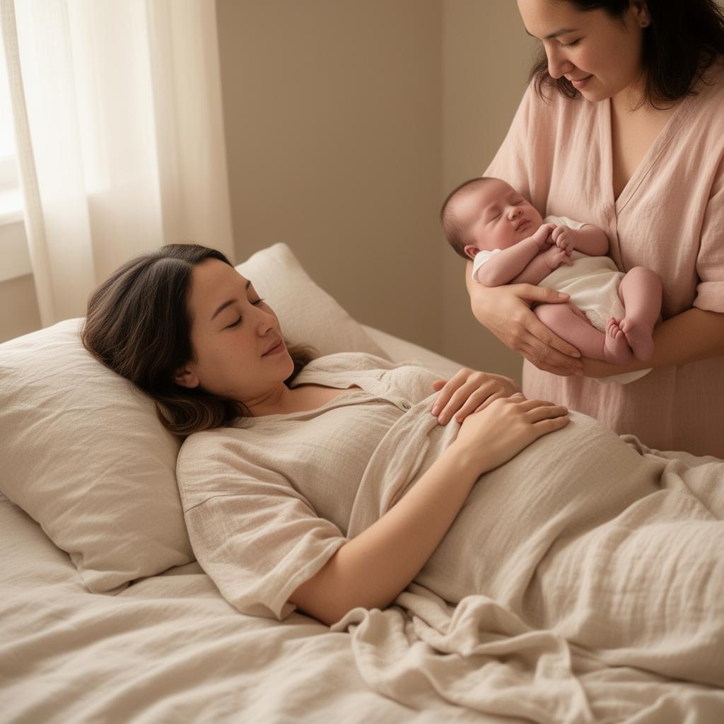 Postpartum Support